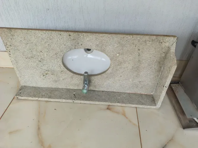 Pia de Granito Para Banheiro