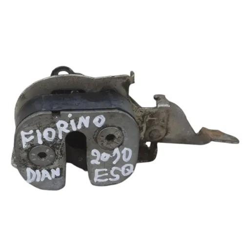 Fechadura Porta Esquerda Fiat Fiorino 2010