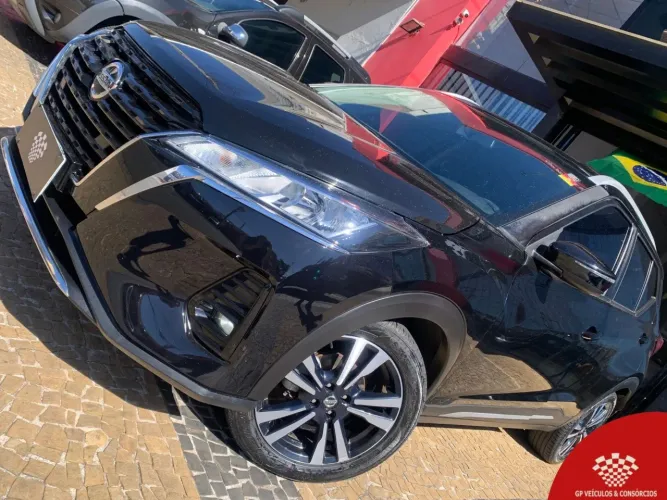 Nissan Kicks Advance 1.6 16V Flex AUT 2022