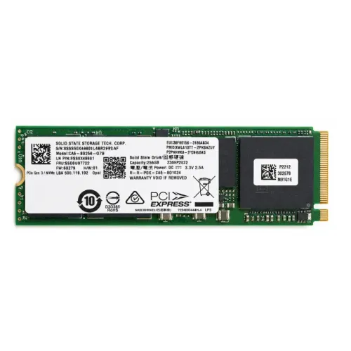 Disco Sólido Ssd M.2 Nvme Ssstc 256gb Ca5-8d256-q79