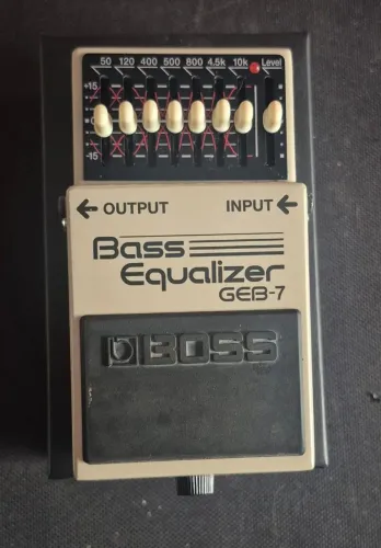 Peda lBoss GEB-7