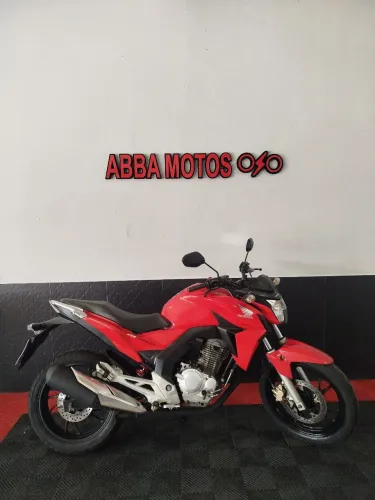 CB TWISTER 250/2016