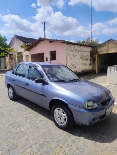 Chevrolet Corsa Wind 1.0 Mpf/milleniumi/ EFI 4P 2000