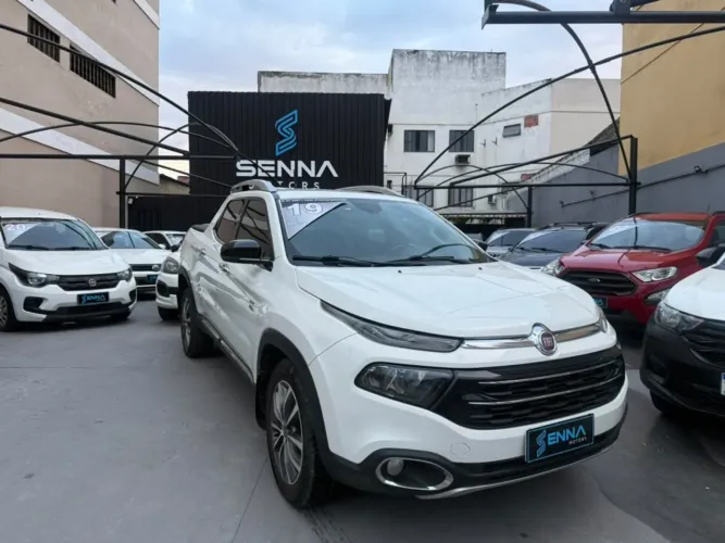 Fiat Toro Volcano 2.0 16V 4X4 TB Diesel Aut. 2019