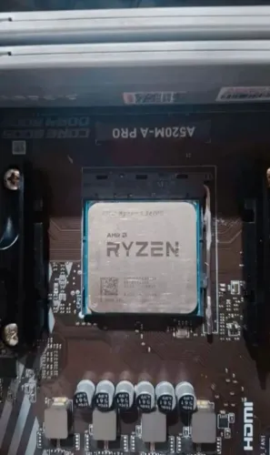 Processador Ryzen 5600G