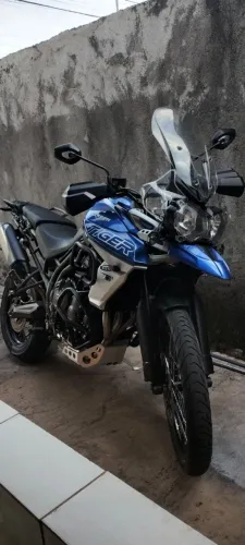 Triumph Tiger 800 XCX 2019 | R$ 51.000