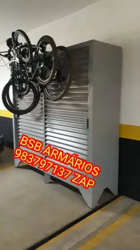 Armários BSB pra casa e garagens