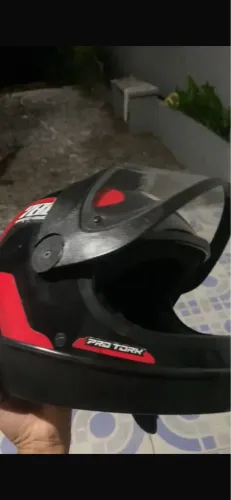 VENDO CAPACETE PRO TORK