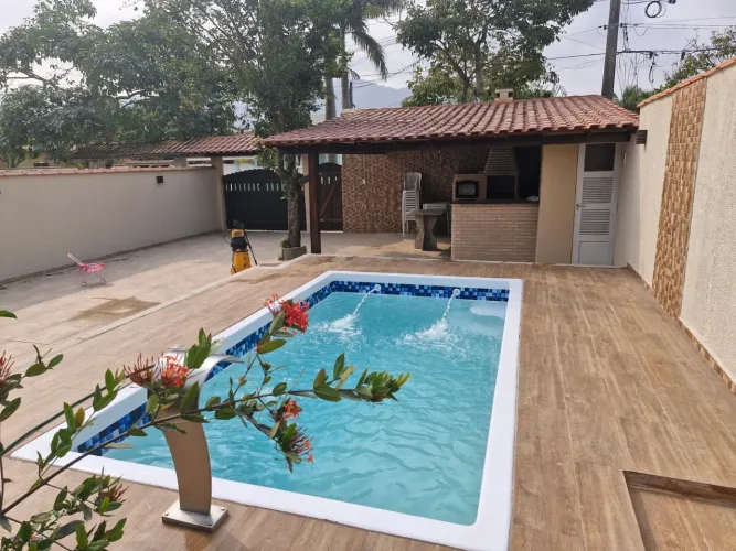 CASA ITAIPUAÇU - ALUGUEL TEMPORADA