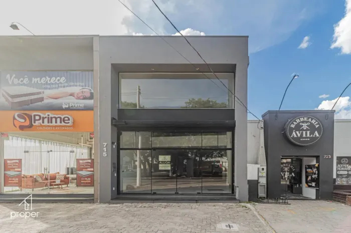 Loja para alugar, 180 m² por R$ 5.900/mês - Areal - Pelotas/RS