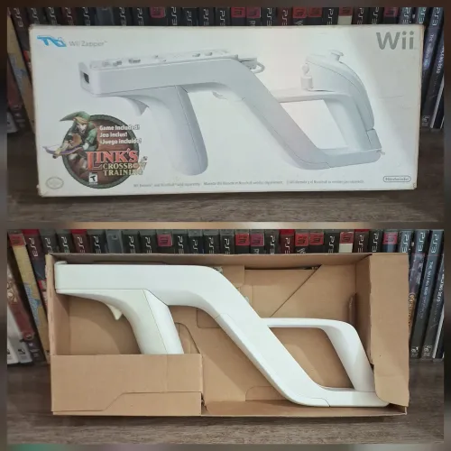 Wii Zapper