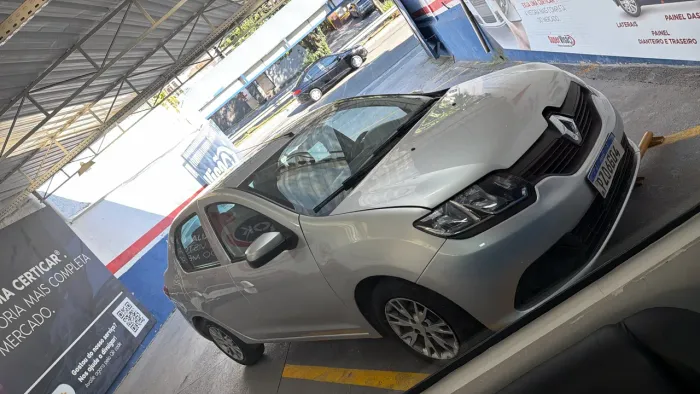 Renault Logan Expression Flex 1.0 12V 4P 2018