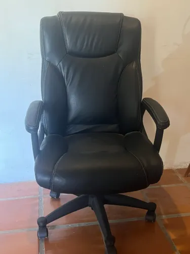 Cadeira acolchoada 
