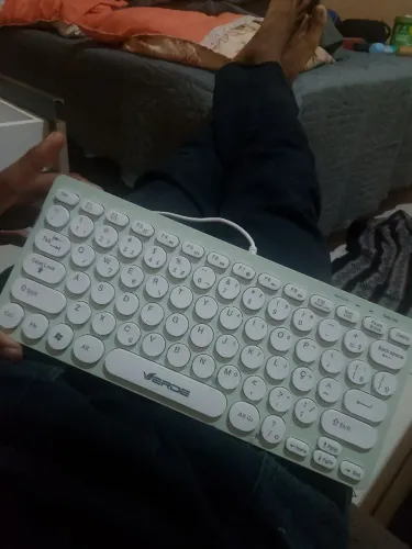 Teclado usb