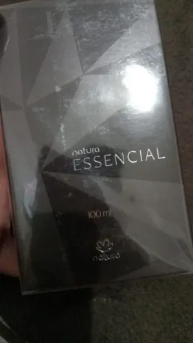 Essencial tradicional Masculino 100 lacrado