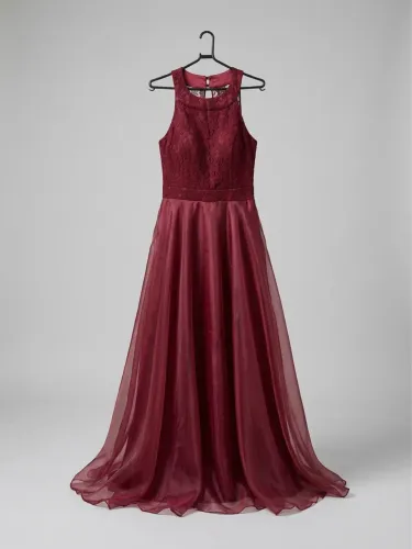 (Usado) Vestido de Festa (42)