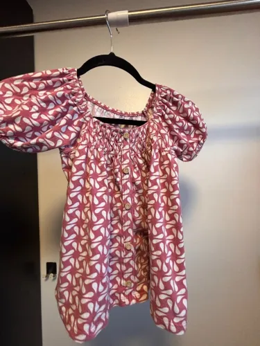 Blusa menina Milon 8 anos