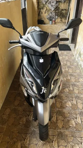 Honda Elite