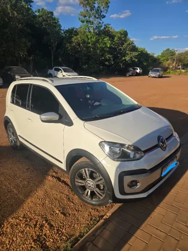 Volkswagen Up! Cross 1.0 TSI Total Flex 12V 5P 2018