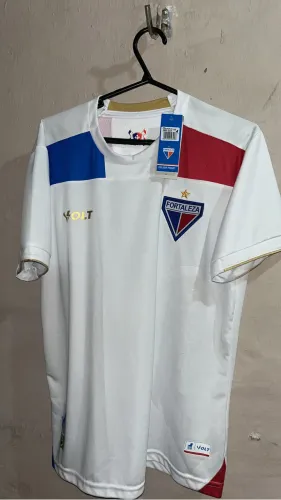 camisa primeira linha Fortaleza