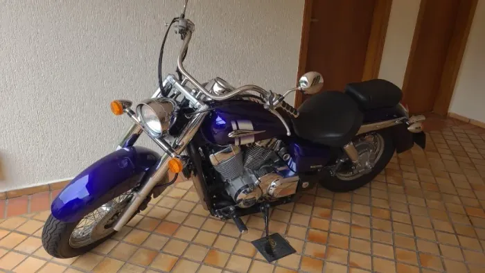 Honda Shadow linda! Raridade
