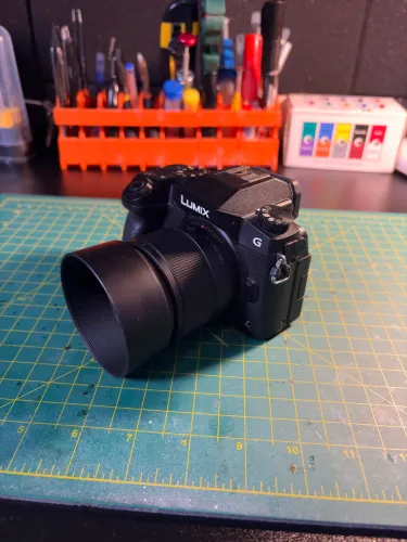 Câmera Panasonic Lumix G7