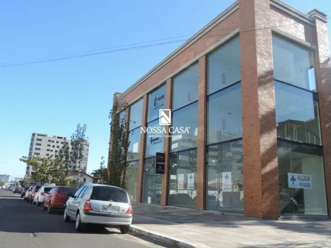 Loja alto padrão no centro de Torres/RS