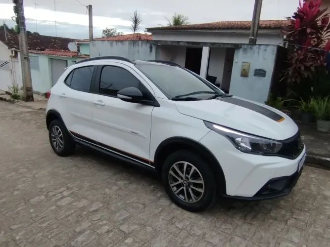 Fiat Argo Trekking 1.3 8V Flex 2023