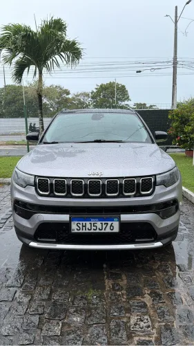 Jeep Compass Limited T270 1.3 TB 4X2 Flex AUT 2023