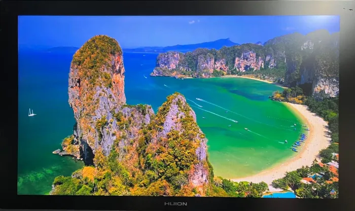 Mesa Digitalizadora Gs2202 Huion Kamvas Plus 22