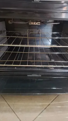 Fogão Electrolux 5 Bocas com 2 Fornos