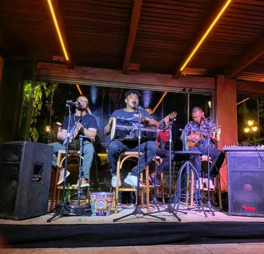 Samba e Pagode