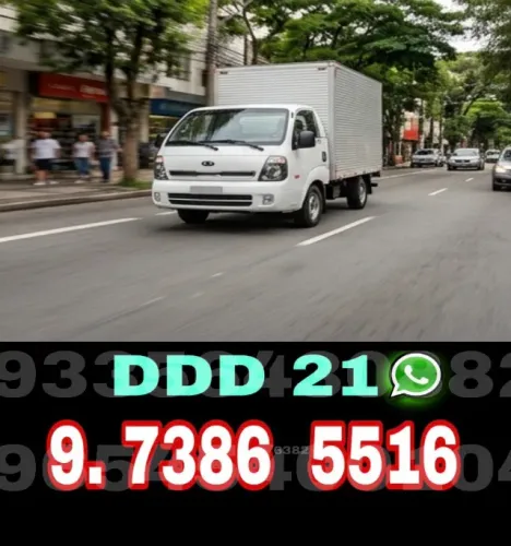 Frete com Atendimento Profissional