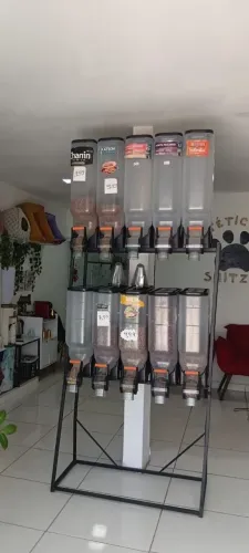 Dispensa de Ração