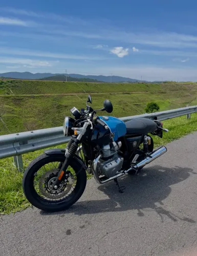 Continental GT 650 - Royal Enfield