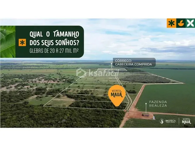 Recanto Mauá. Chácara das Mansões, Campo Grande, MS