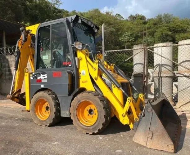 Mini retro JCB 1cx ano 2020