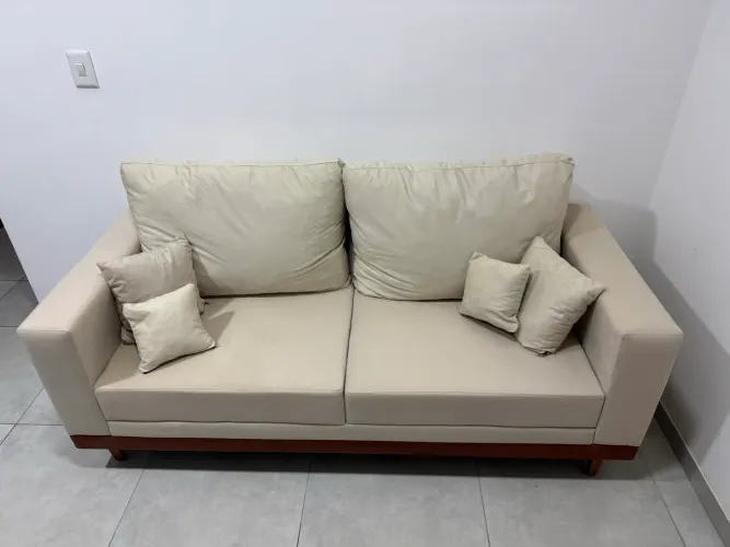Sofá 3 lugares