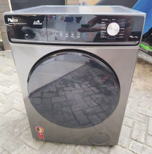 Lava e Seca Philco 10 kg