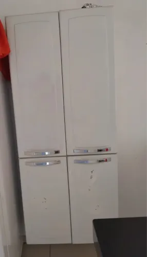 Armário suspenso Itatiaia TAM 1.65 por 40cm
