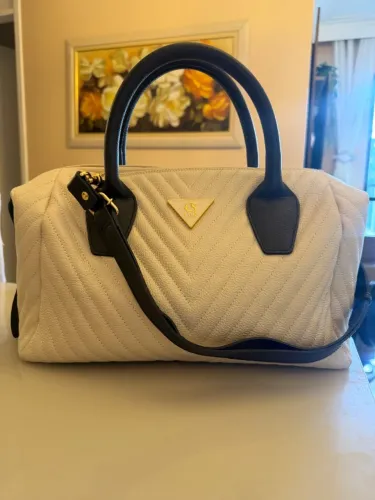 Bolsa Carmen Steffens Couro Legítimo