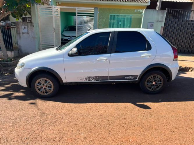 Imagem de Fiat Palio WAY 1.0 Fire Flex 8V 5P 2015