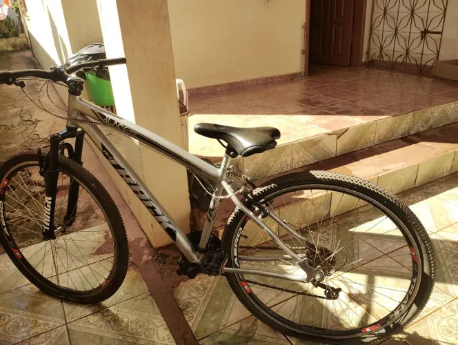 Bicicleta