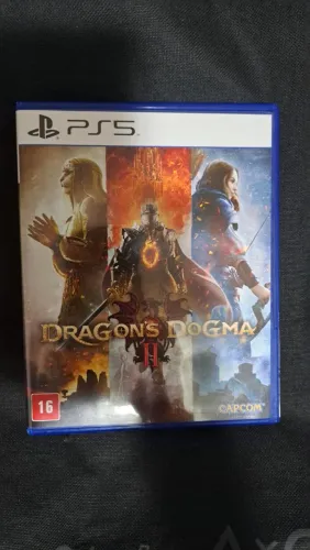 Jogo Dragons Dogma 2 para PS5