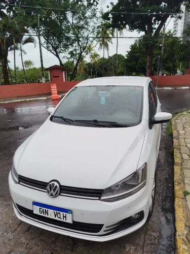 Volkswagen Fox Comfortline I Motion 1.6 Flex 8V 5P 2018