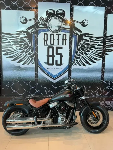 Harley-Davidson Softail Slim Flsl 2018