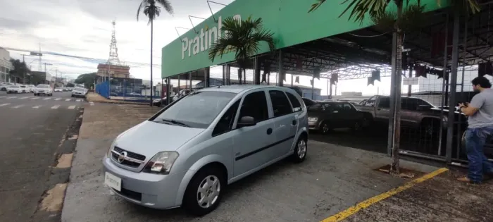 Chevrolet Meriva JOY 1.8 MPFI 8V Flexpower 2008