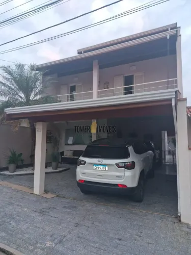 casa - Condomínio Tabatinga - Valinhos