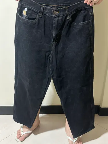 Calça Baggy Black - Veste 42/40