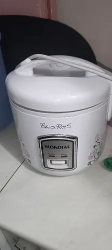 Panela de arroz mondial 